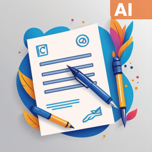 AI Application Letter Maker
