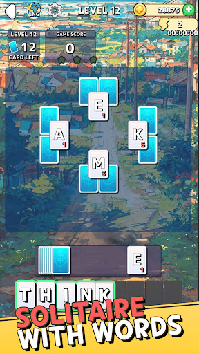 Solitaire Word High ekran görüntüsü