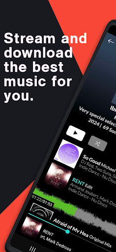 Music Worx: EDM for DJs & Fans ekran görüntüsü