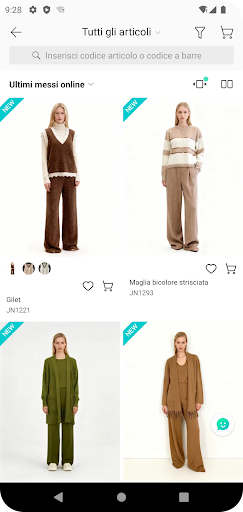 JNJ ekran görüntüsü