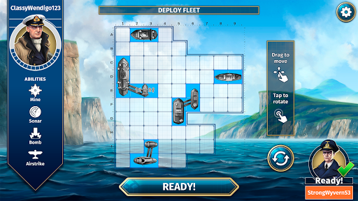 Battleship: The Board Game ekran görüntüsü