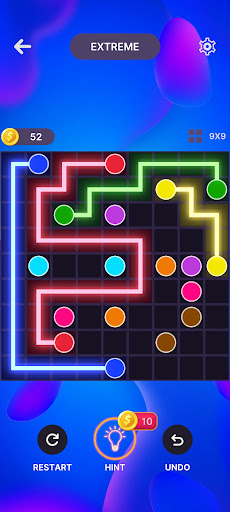 Connect Dots: Puzzle Challenge ekran görüntüsü
