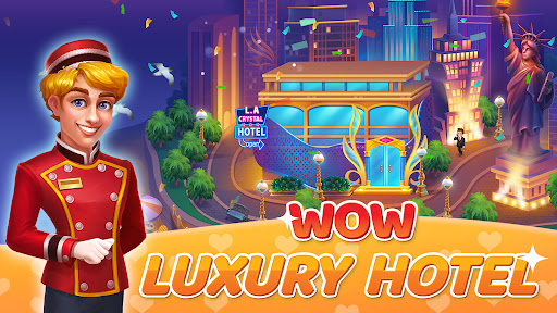 Hotel Marina - Grand Tycoon ekran görüntüsü