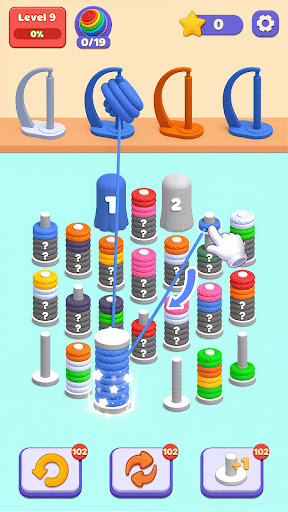Knit Sorting ekran görüntüsü