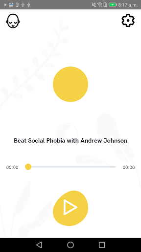 Beat Social Phobia with Andrew ekran görüntüsü