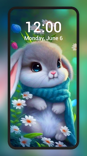 Live wallpapers, 4k wallpaper ekran görüntüsü