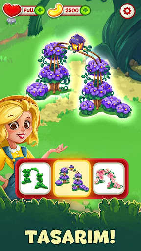 Jacky's Farm: match 3 puzzle ekran görüntüsü