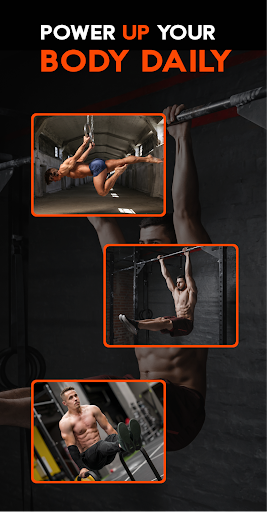 Calisthenics Workout Planner ekran görüntüsü