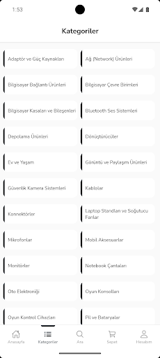 Tesoro ekran görüntüsü