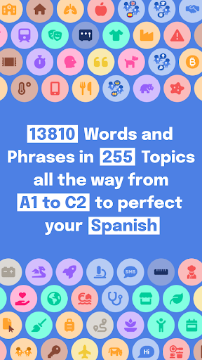 Practical Spanish Phrases ekran görüntüsü
