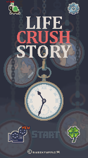 Life Crush Story ekran görüntüsü