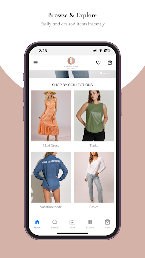 Osprey Lane Boutique ekran görüntüsü