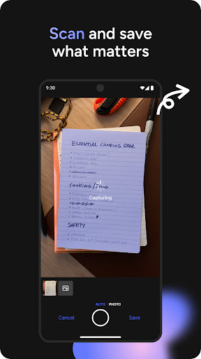 Evernote - Not Düzenleyici ekran görüntüsü