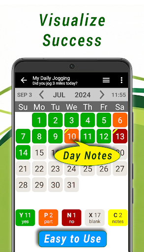 Unlimited Habit Tracker ekran görüntüsü