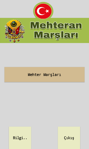Mehteran Marşları ekran görüntüsü