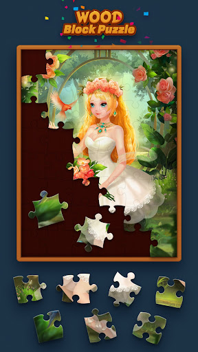 Jigsaw Puzzles - Block Puzzle ekran görüntüsü