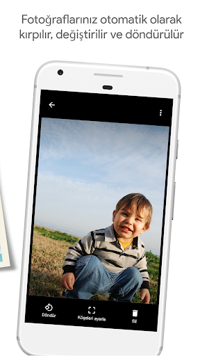 PhotoScan - Google Fotoğraflar ekran görüntüsü