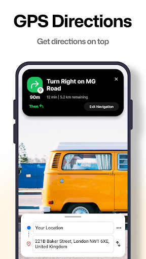 Dynamic Notch Notification Bar ekran görüntüsü