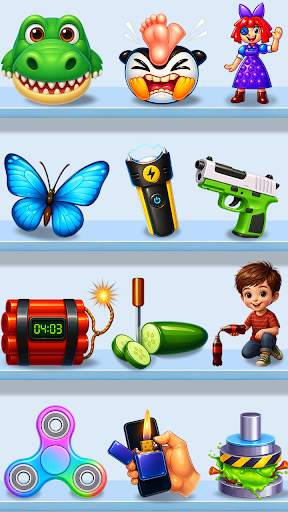 Mini Rahatlatıcı Oyun 2 ekran görüntüsü