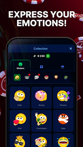 Domino Online 3D ekran görüntüsü