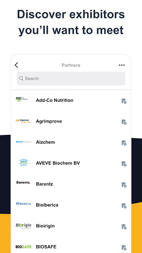 Feedinfo Connect ekran görüntüsü