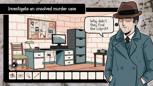Ghost Case ekran görüntüsü
