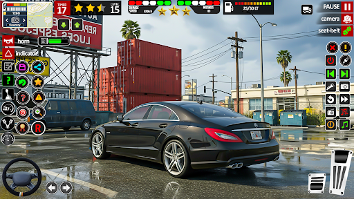 Offline Car Parking 3D Game ekran görüntüsü