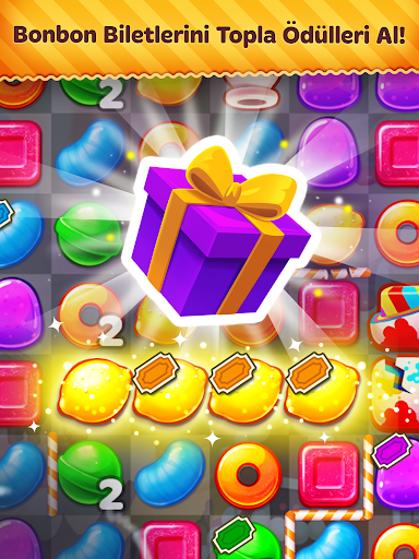 Sugar Swap Mania ekran görüntüsü