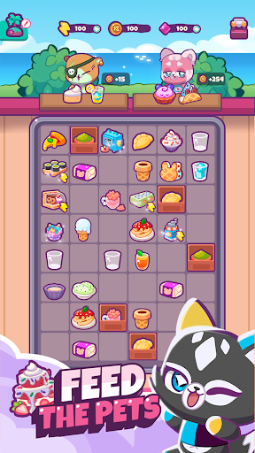 Krew Merge Pets ekran görüntüsü