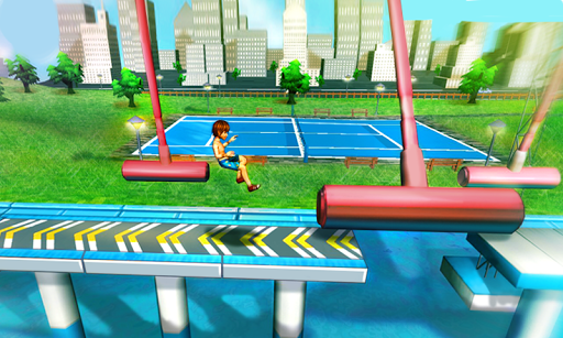 İnanılmaz Kaçış Amazing Run 3D ekran görüntüsü
