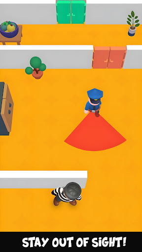 Thief Escape: Run & Rescue ekran görüntüsü