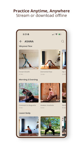 Insight Out Yoga ekran görüntüsü