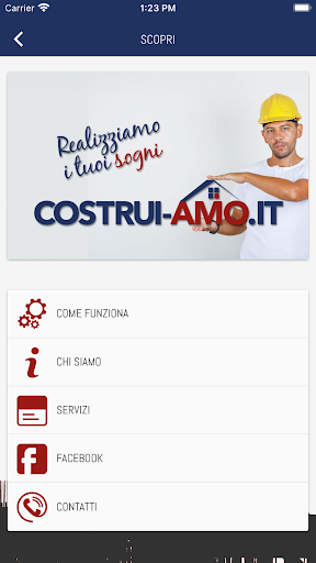 Costrui-amo.it ekran görüntüsü