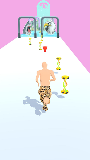 Mutant Run ekran görüntüsü