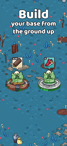 Monster Walk: Step Adventure ekran görüntüsü