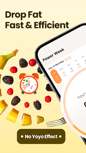 Fasting Coach: Fasting Tracker ekran görüntüsü