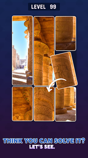 Solitaire Merge: Jigsaw Puzzle ekran görüntüsü