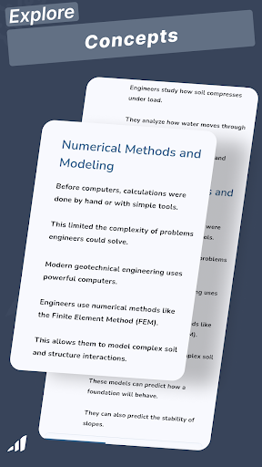 Geotechnical Engineering ekran görüntüsü