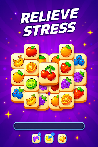 Fruit Frenzy Tiles ekran görüntüsü