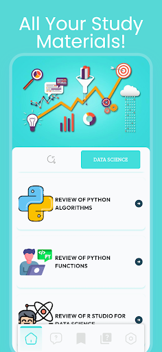 Data Science & AI: Python Pro ekran görüntüsü