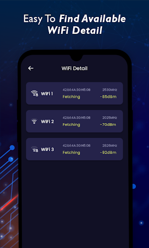 5G Speed Tester WiFi Analyzer ekran görüntüsü