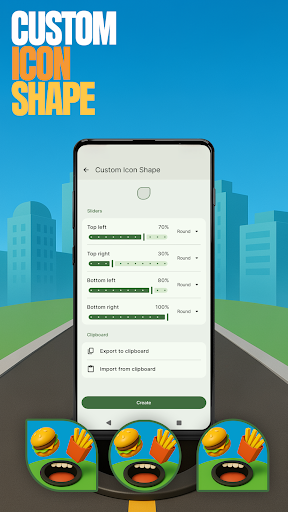 Hole U Can Eat Home App ekran görüntüsü
