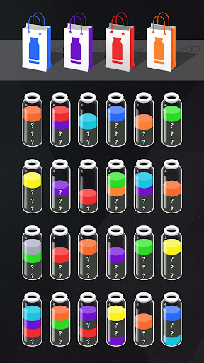 Water SortPuz 3D:Color Sort ekran görüntüsü
