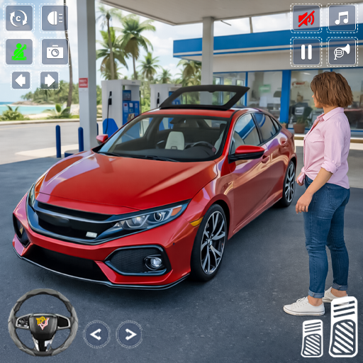 Car Driving: Parking Games