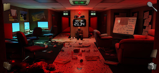 Recursion - Puzzle Escape Game ekran görüntüsü