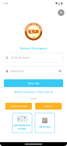 Bağımsız Yerel Hak Sen ekran görüntüsü