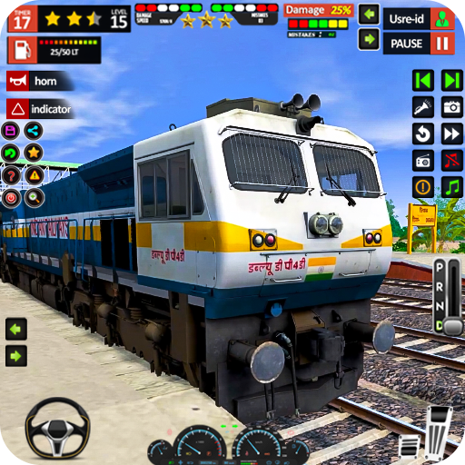 Yolcu Treni Oyunu 2023