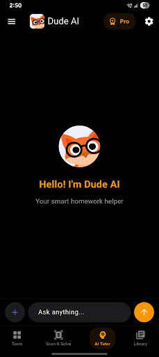 Math Solver AI Homework Helper ekran görüntüsü