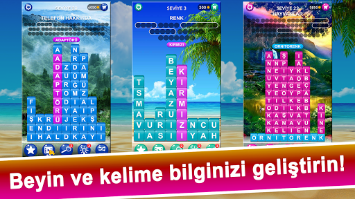 Kelime Yığınları: Kelime Arama ekran görüntüsü