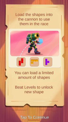 Block Buster Run ekran görüntüsü